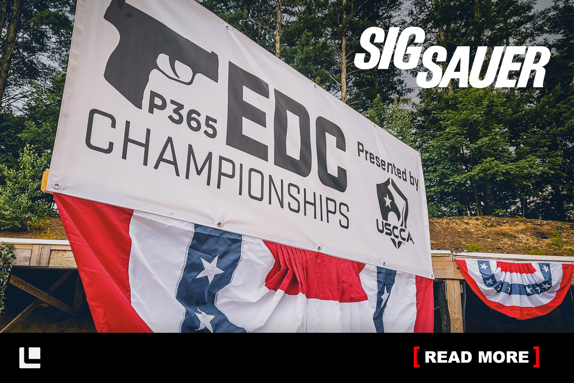 Leitner Partners with SIG Sauer Academy at P365 EDC Championships