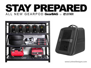 GearBAG G2 -  3 PACK + PATCH Kit