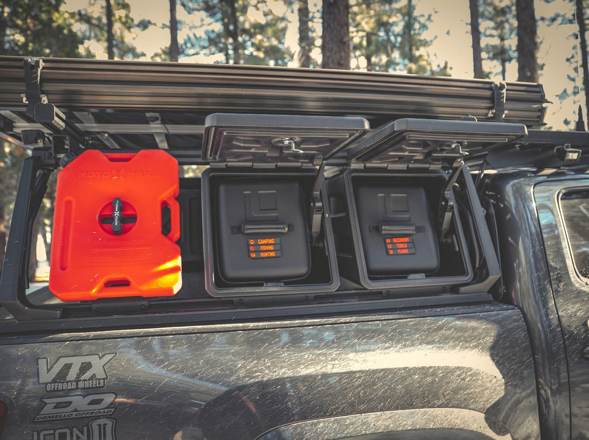 GearPOD Storage Box for ACS Rack | Leitner Designs