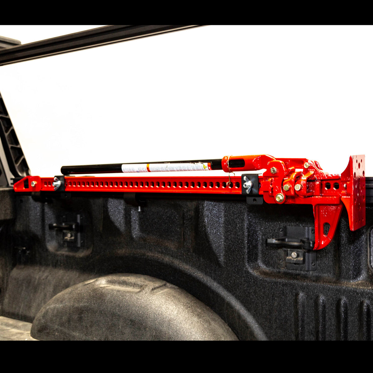 Hi lift jack mount new arrivals