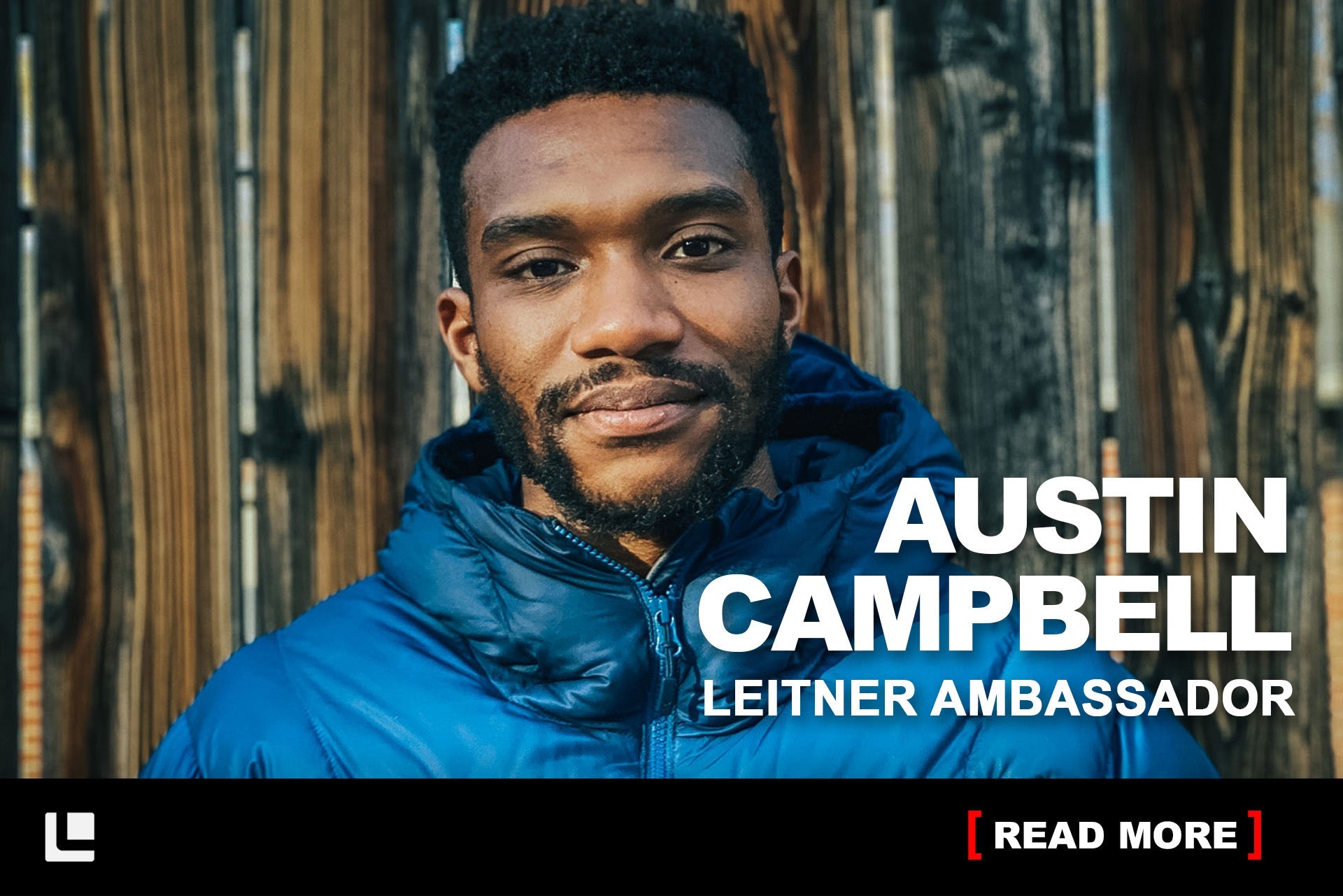 Profile: Leitner Designs Ambassador Austin Campbell - Leitner Designs
