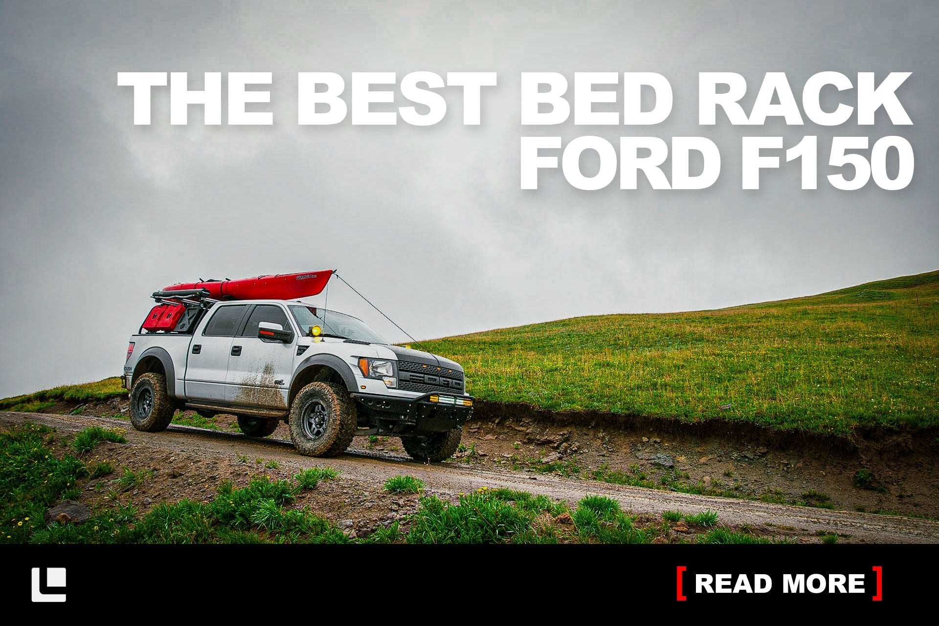 Best Bed Rack for Ford F-150 - Leitner Designs