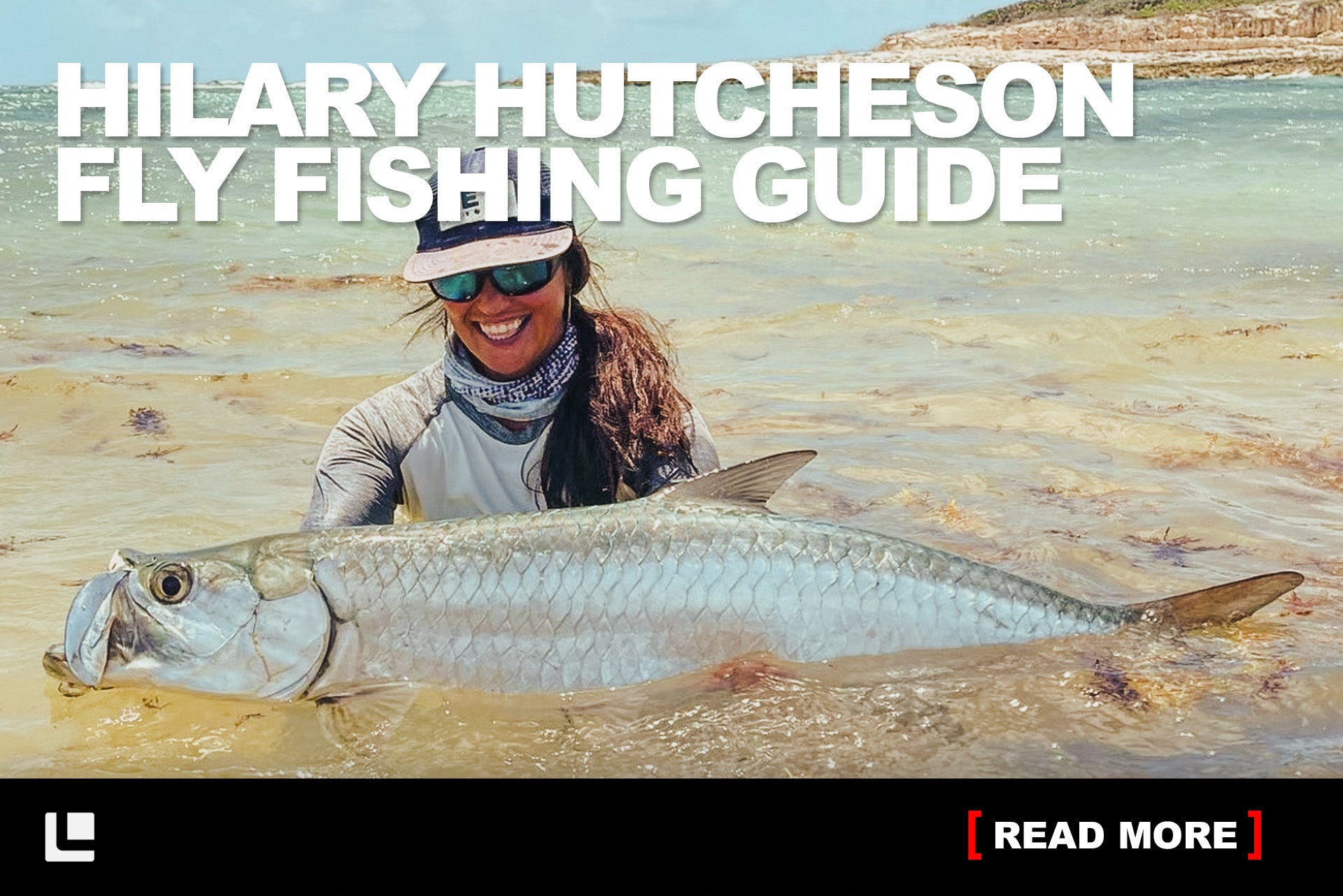 HILARY HUTCHESON FLY FISHING GUIDE - Leitner Designs