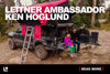 LEITNER AMBASSADOR: KEN HOGLUND