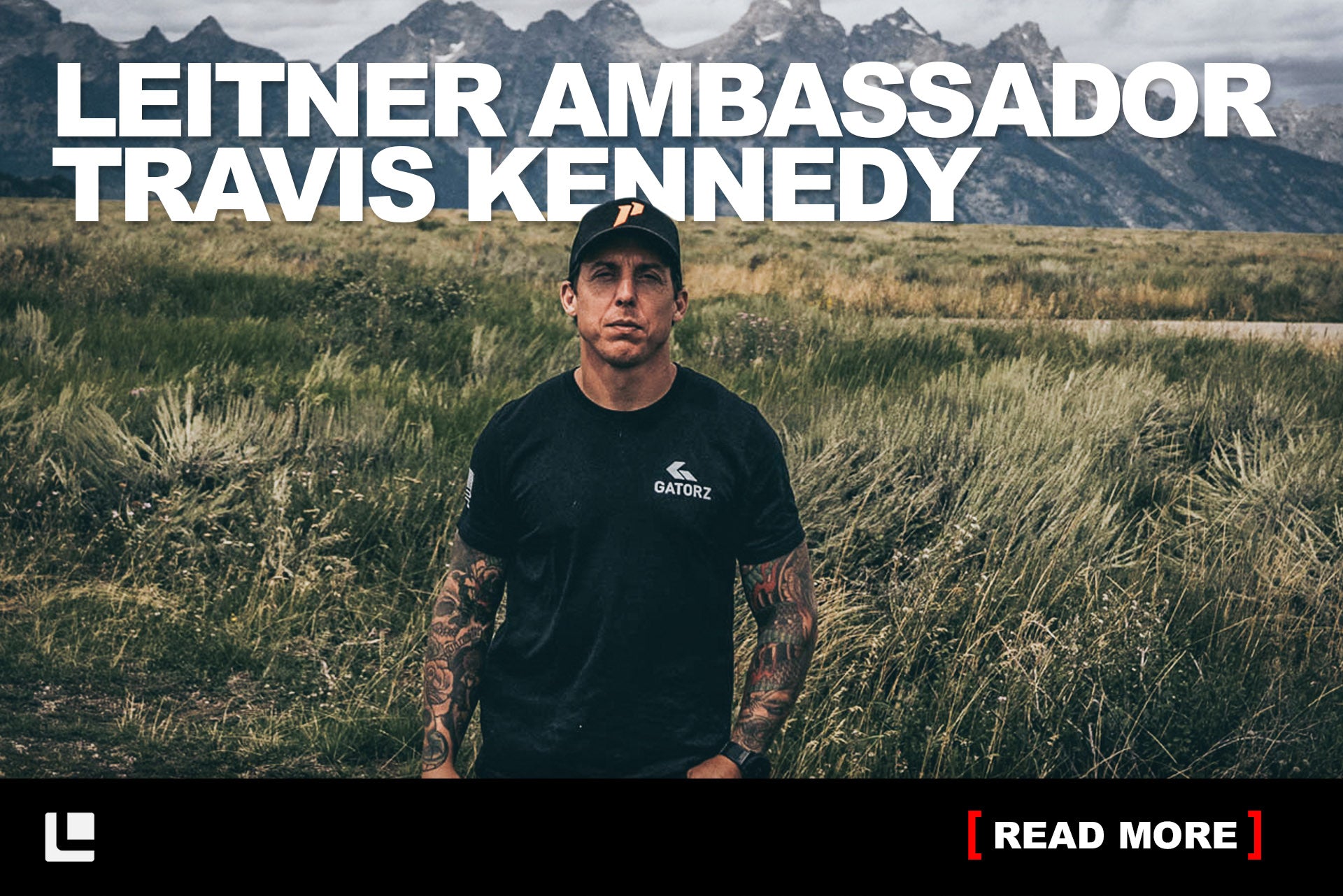 LEITNER AMBASSADOR: TRAVIS KENNEDY