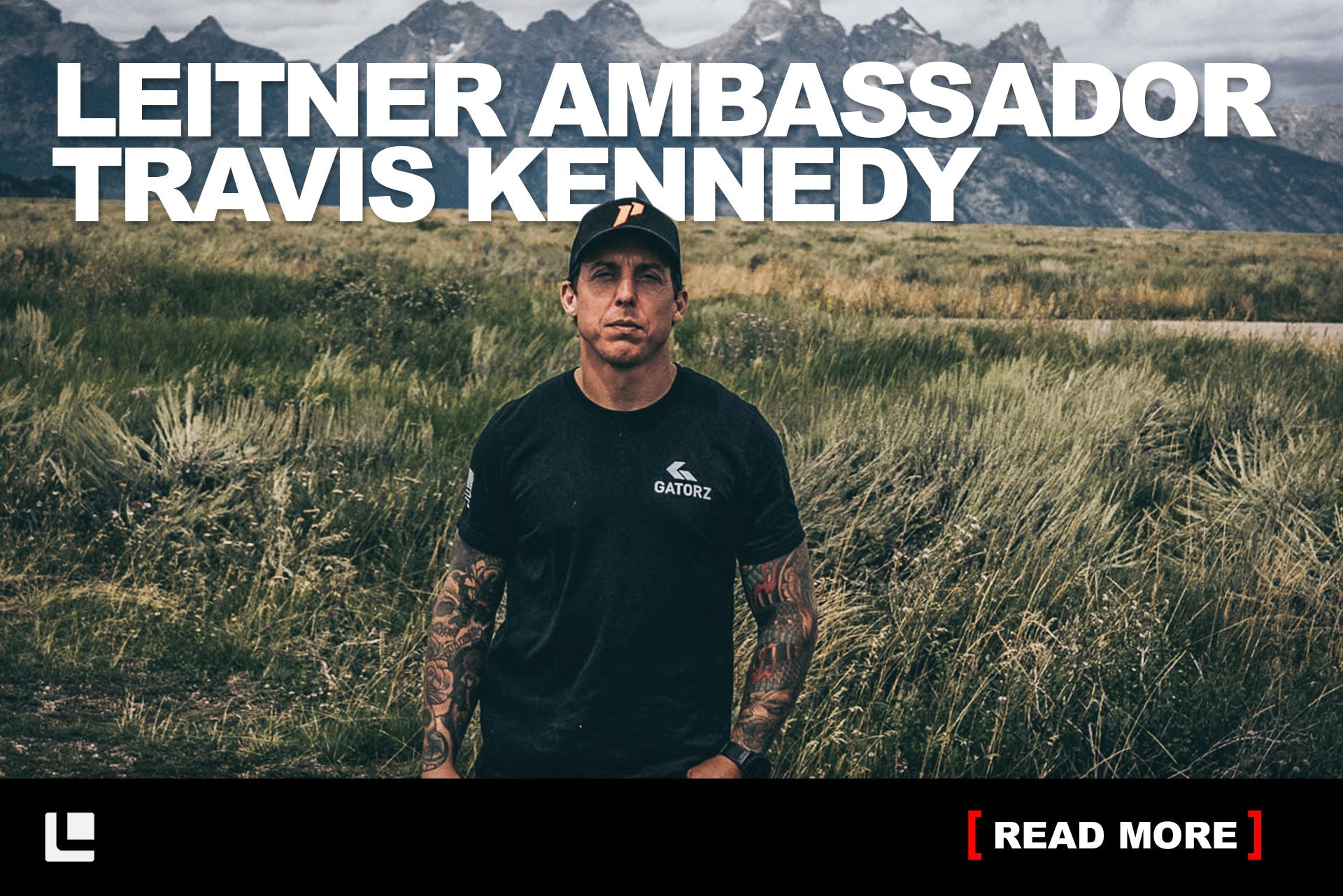 LEITNER AMBASSADOR: TRAVIS KENNEDY - Leitner Designs