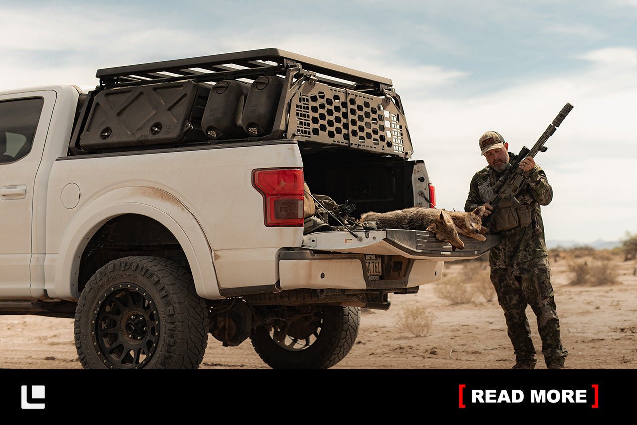 Best Truck Bed Rack for Hunting: Secure Storage That Works