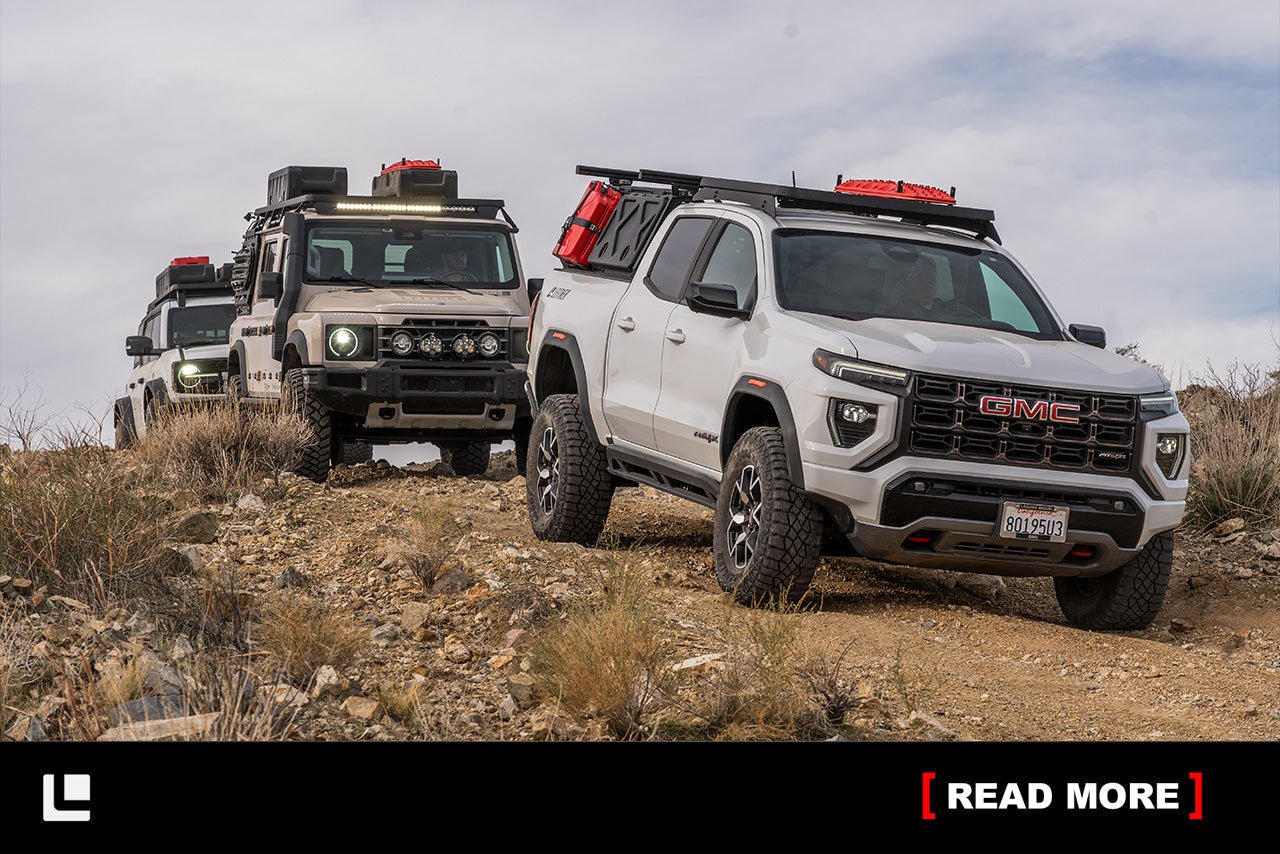 Best Truck Bed Rack for Overlanding in 2026