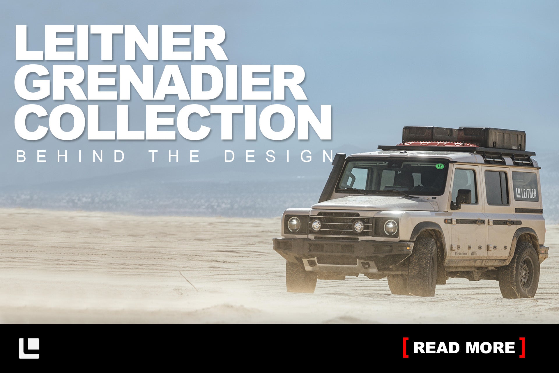 LEITNER GRENADIER COLLECTION - BEHIND THE DESIGN - Leitner Designs