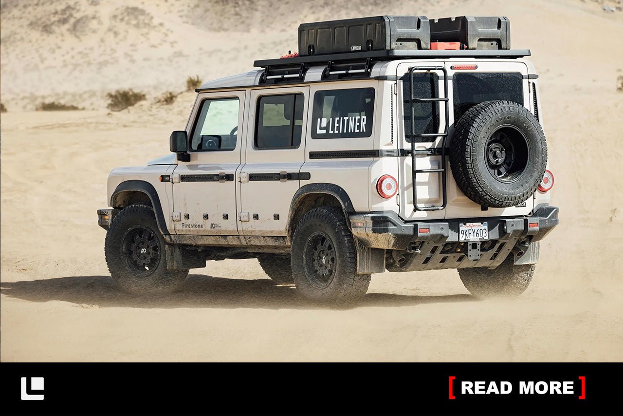 Best Roof Rack for INEOS Grenadier (2024–2026)