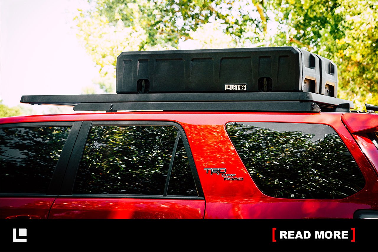 No-Drill Roof Rack Installation: What It Means and Why It Matters