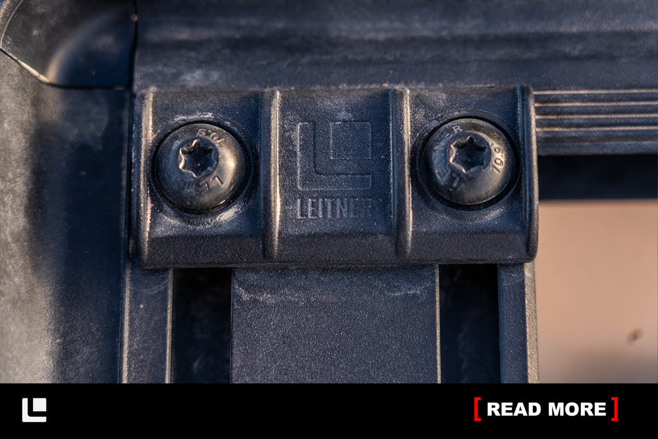 Easiest Truck Bed Rack to Install: Why Fastener Count Matters