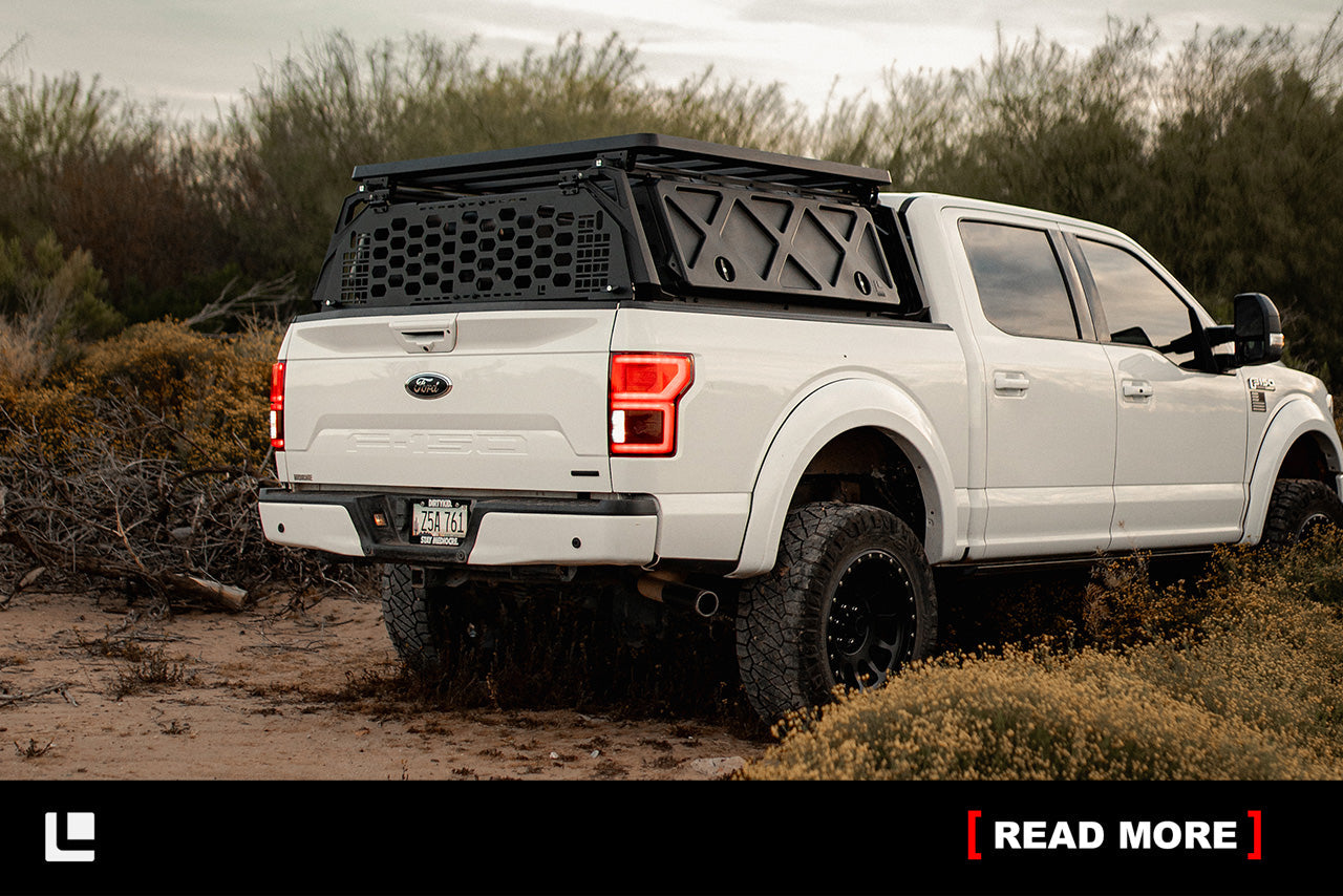Best Bed Rack for Ford F-150 (2004–2026)