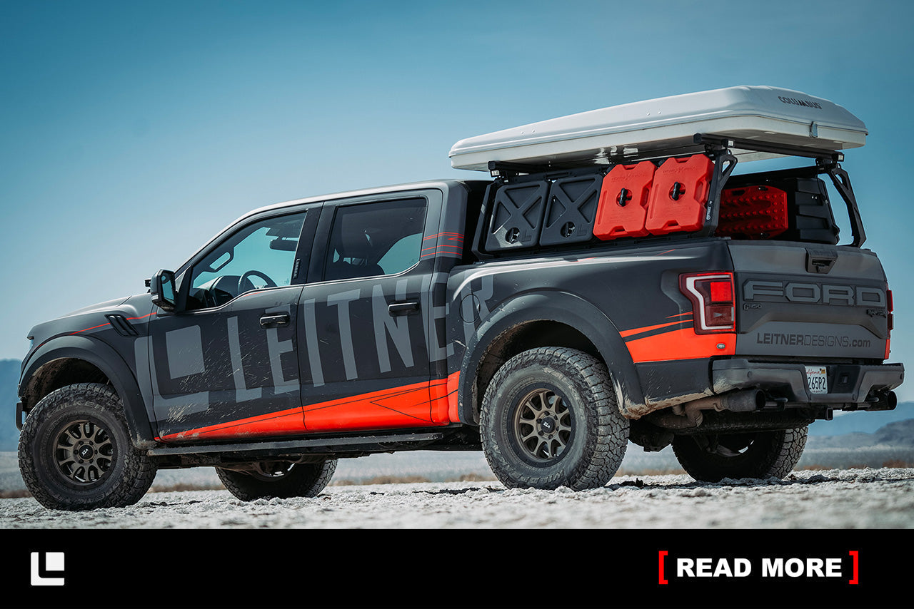 Best Truck Bed Rack That Ships Today