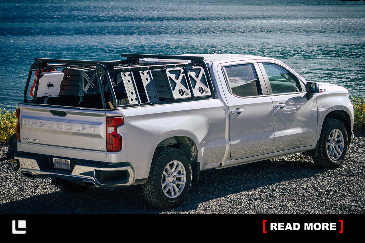 Best Bed Rack for the Chevy Silverado and GMC Sierra