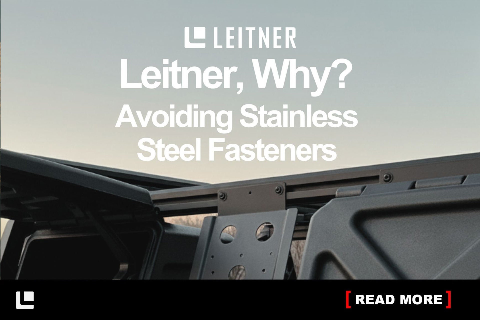 Leitner, Why? November Edition - Leitner Designs