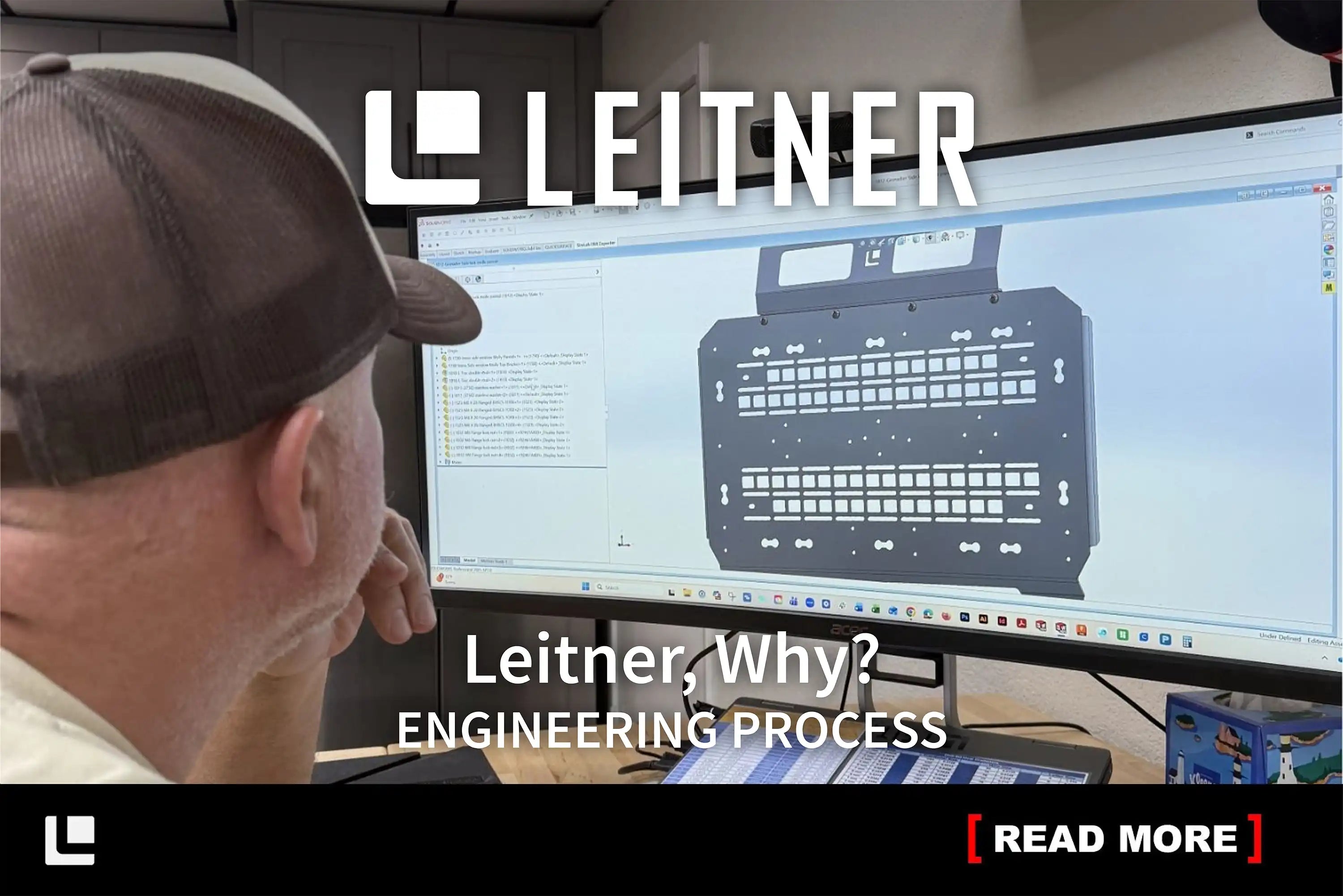 Leitner, Why? Engineering Process