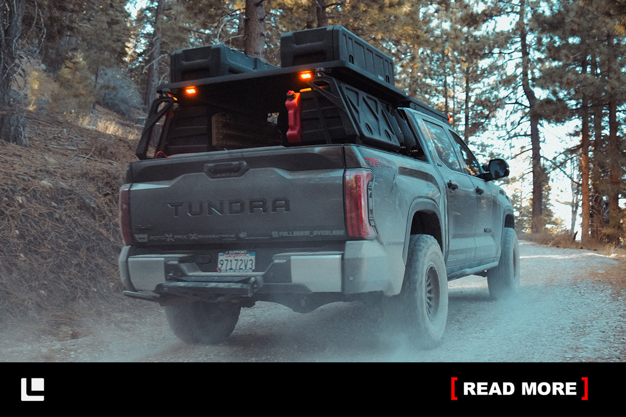 Best Bed Rack for the Toyota Tundra