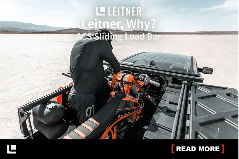 Leitner, Why? ACS Sliding Load Bar