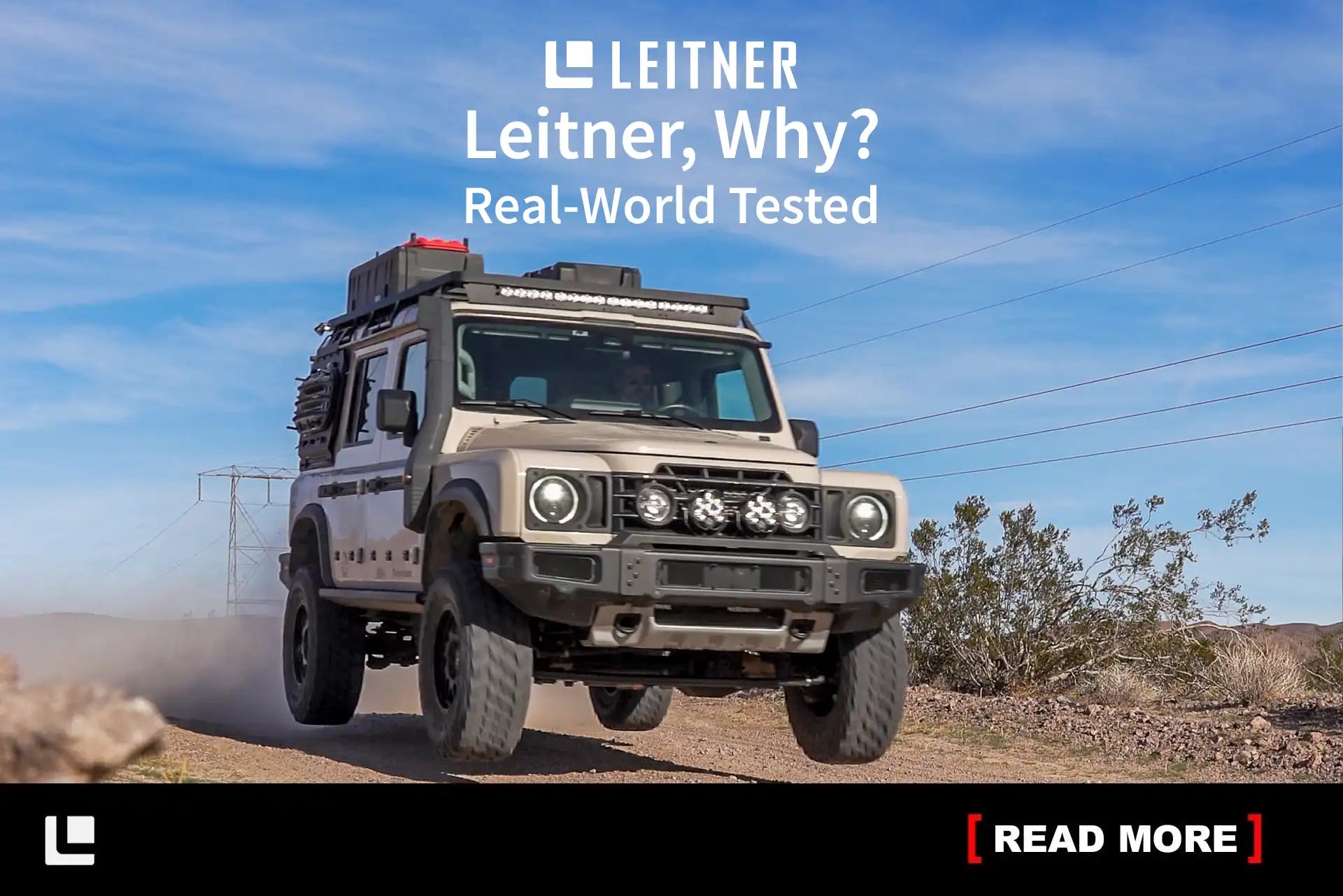 Why We Test for Strength and Durability - Leitner Designs