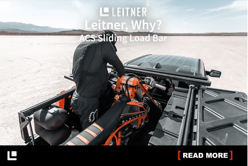 Leitner, Why? ACS Sliding Load Bar