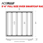 ACS ROOF | Over Truck Cap Platform | Smartcap - Leitner Designs