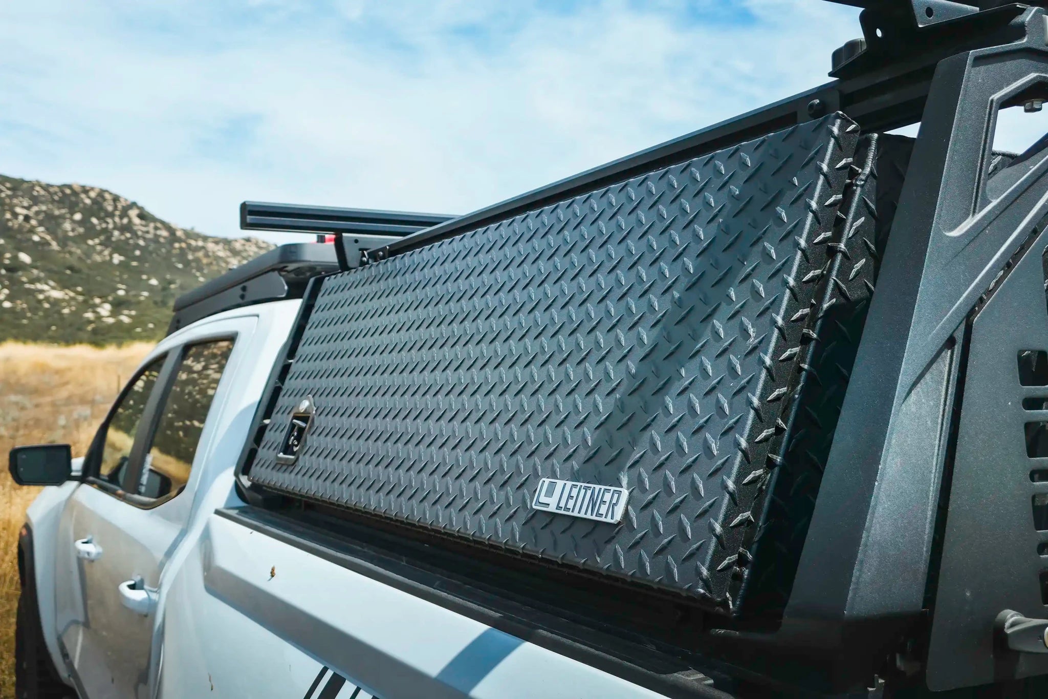 GearPOD HD Storage Box for ACS Rack | Leitner Designs GearPOD HD Storage Box for ACS Rack | Leitner Designs