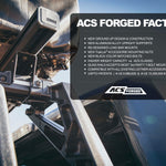 Active Cargo System - FORGED NO DRILL - GMC