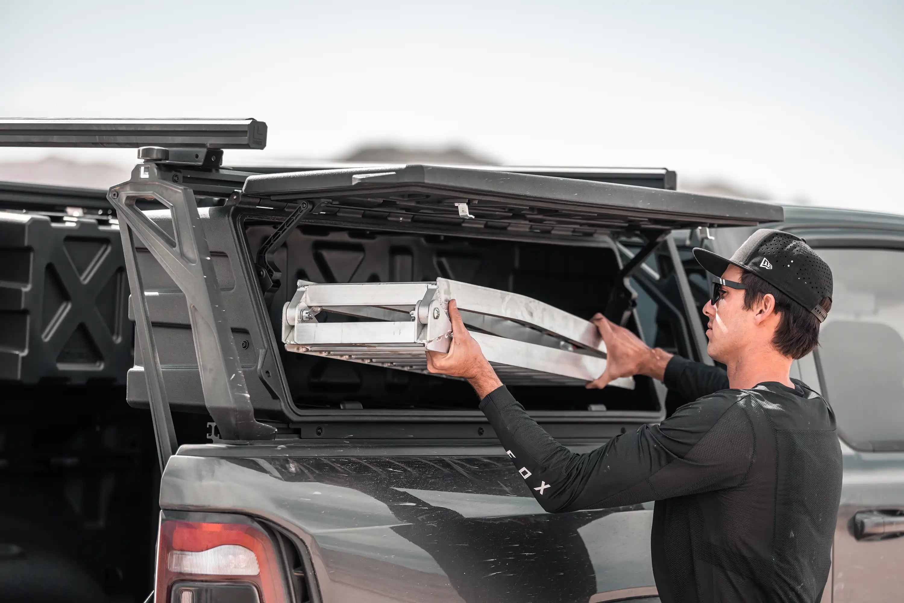 Active Cargo System - FORGED - RAM - Leitner Designs