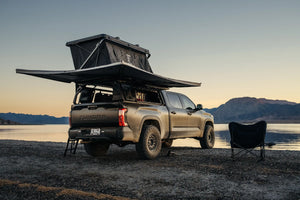 ROOF TOP TENT BRACKETS - Leitner Designs
