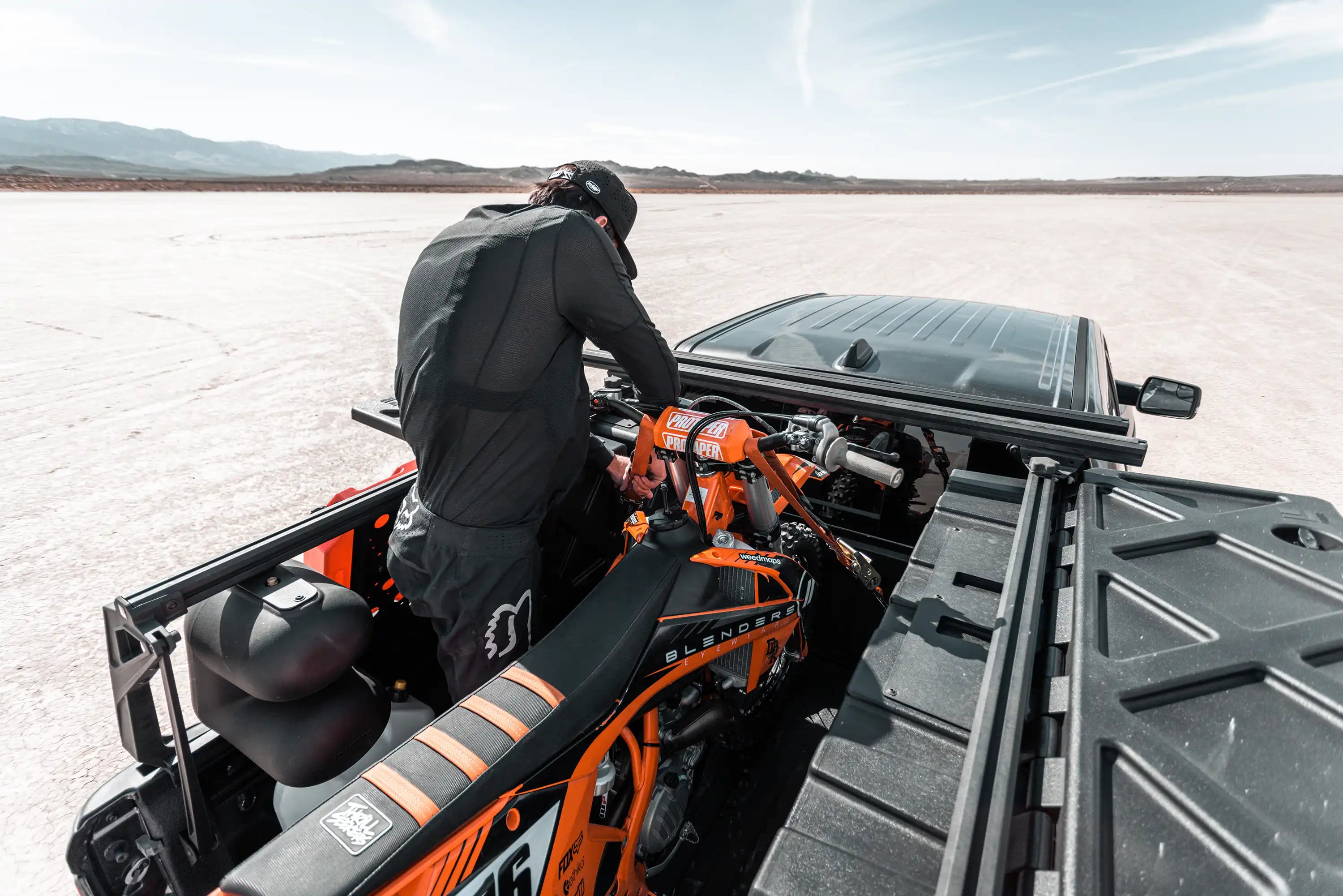 Active Cargo System - FORGED - RAM - Leitner Designs