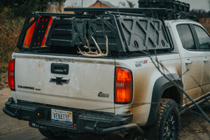 Active Cargo System - FORGED - Chevrolet - Leitner Designs