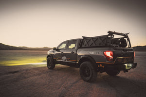 Active Cargo System - FORGED - Nissan - Leitner Designs