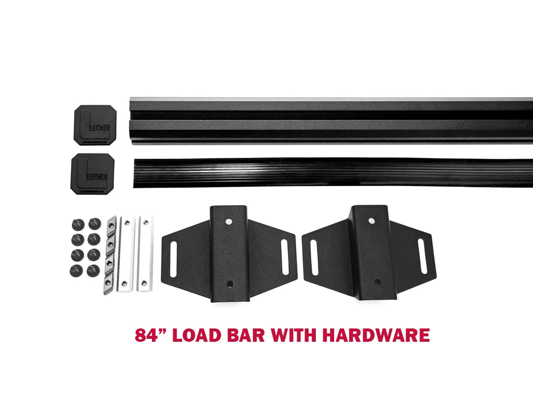ACS FORGED EXTRA LOAD BAR KIT - Leitner Designs