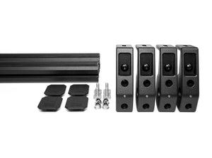 2 LOAD BARS WITH 4 BRACKETS AND HARDWARE