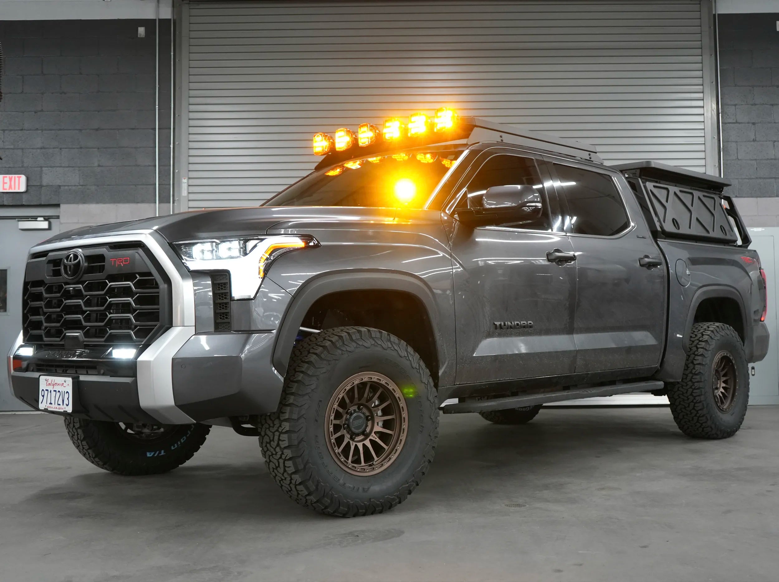 ACS ROOF LIGHT BRACKET for RIGID Adapt XP - Leitner Designs