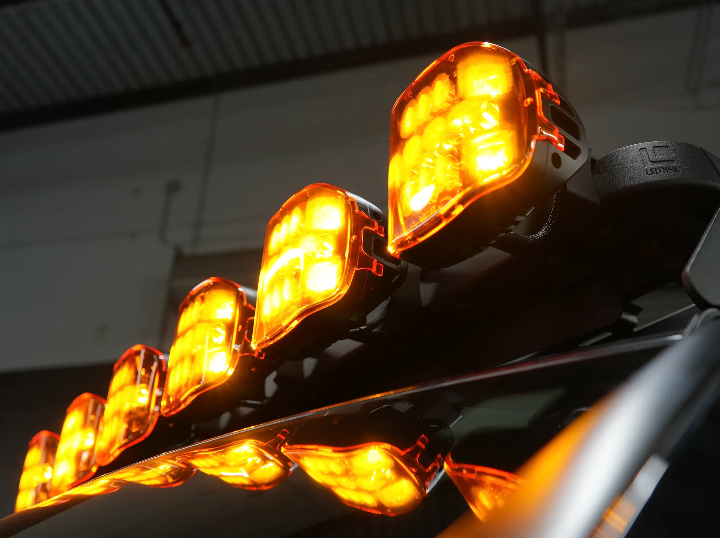 ACS ROOF LIGHT BRACKET for RIGID Adapt XP - Leitner Designs