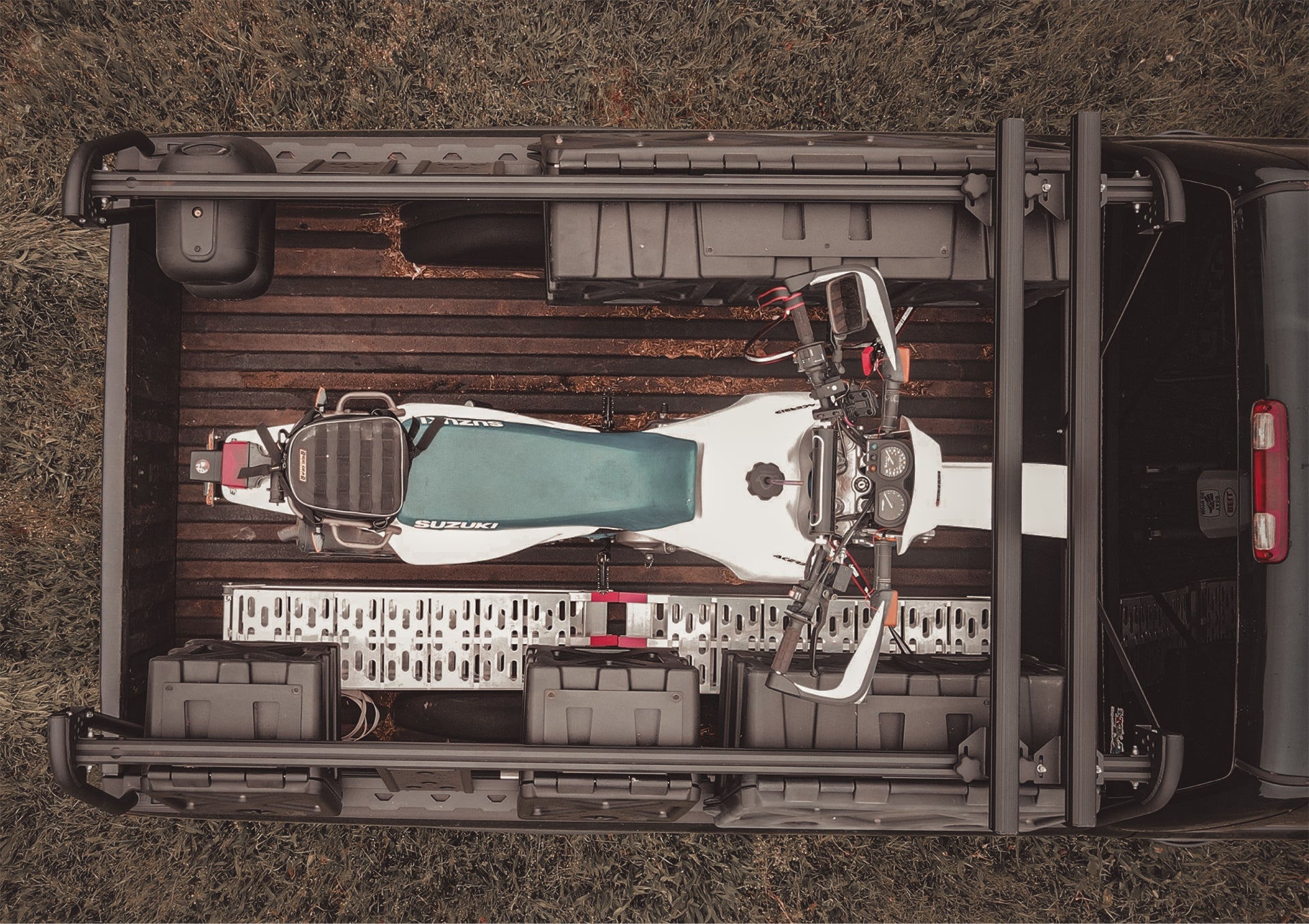 Active Cargo System - FORGED - Chevrolet - Leitner Designs
