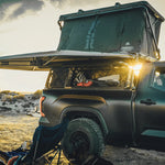 ROOF TOP TENT BRACKETS - Leitner Designs