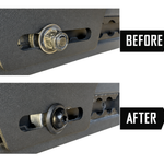Sidekick L-Track Stud Upgrade Kit