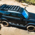 ACS ROOF | Over Cab Platform Rack for LAND ROVER DEFENDER 110
