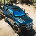 ACS ROOF | Over Cab Platform Rack for LAND ROVER DEFENDER 110
