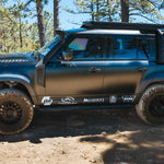 ACS ROOF | Over Cab Platform Rack for LAND ROVER DEFENDER 110