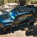 ACS ROOF | Over Cab Platform Rack for LAND ROVER DEFENDER 110
