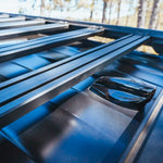 ACS ROOF | Over Cab Platform Rack for LAND ROVER DEFENDER 110