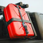 ACS FORGED - 20L JERRY CAN HOLDER - Leitner Designs