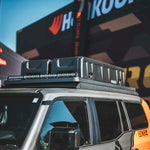 ACS ROOF | Over Cab Platform Rack For TOYOTA LAND CRUISER - 3/4 RACK