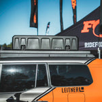 ACS ROOF | Over Cab Platform Rack For TOYOTA LAND CRUISER - 3/4 RACK