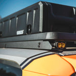 ACS ROOF | Over Cab Platform Rack For TOYOTA LAND CRUISER - 3/4 RACK