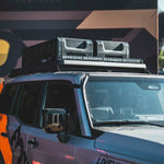 ACS ROOF | Over Cab Platform Rack For TOYOTA LAND CRUISER - 3/4 RACK